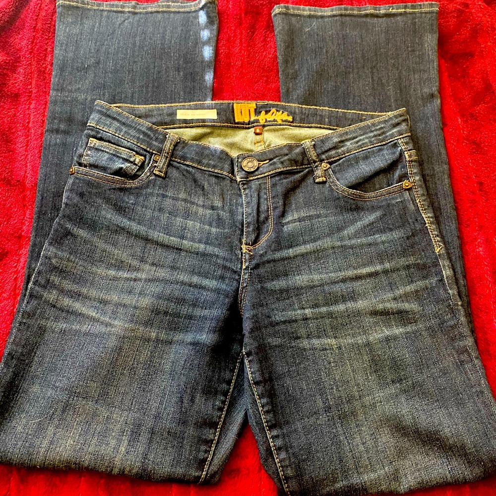 Kut From The Kloth Baby Bootcut “Felecia”Jeans